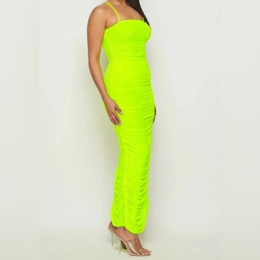 Neon Lime